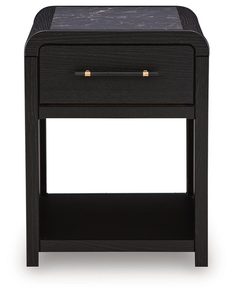 Clanden - Rectangular Table