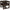 Breckington - Square End Table - Dark Brown