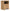 Aleaport - One Drawer Night Stand - Warm Brown