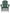 Sundown Shores - Adirondack Chair - Green