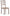 Harperfeld - Dining Room Side Chair (Set of 2) - Natural / Gray