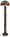 Wendfield - Metal Lamp