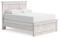 Makidern - Panel Bed