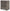 Graystorm - Two Drawer Night Stand - Brown Gray