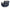 East Beach - Swivel Glider Chair With Cushion - Blue