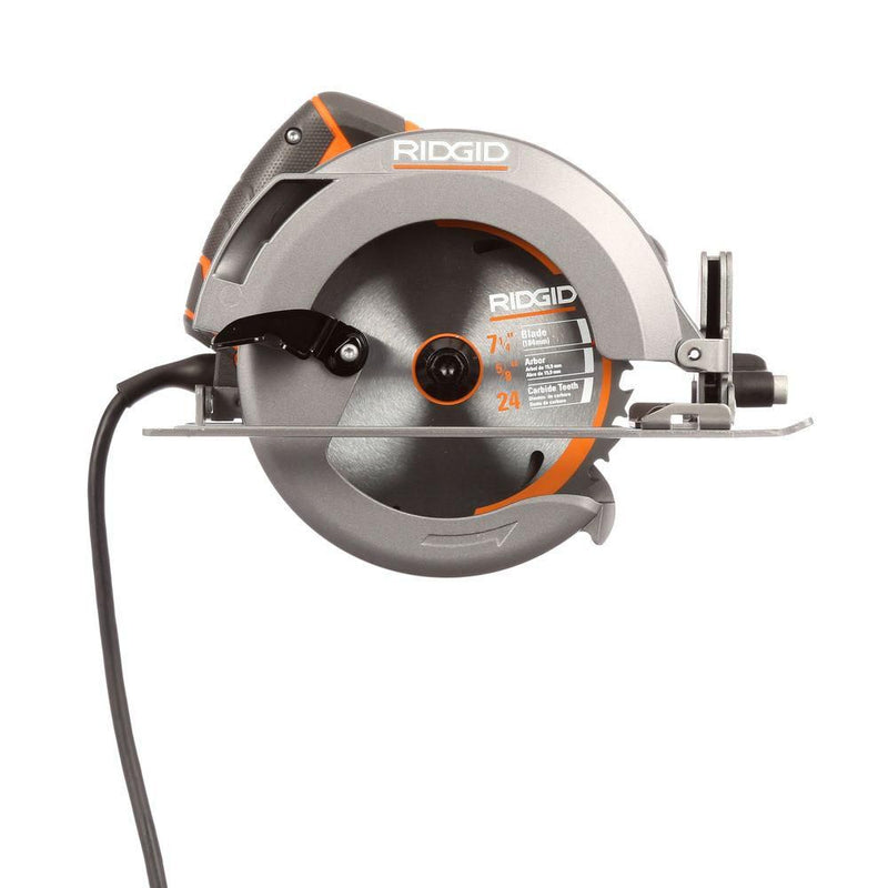 RIDGID 15 Amp 7-1/4 in. Circular Saw R32051