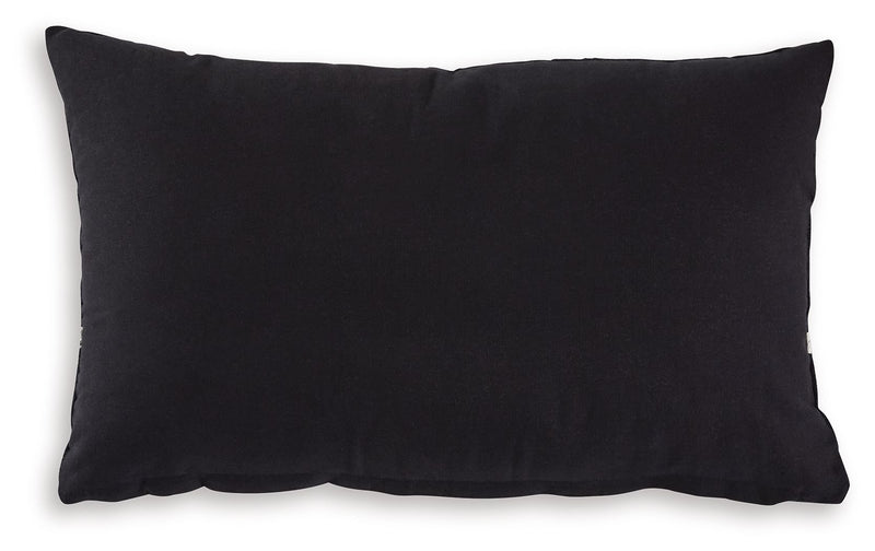 Gavrileigh - Pillow (Set of 4) - Black / Gray / Ivory