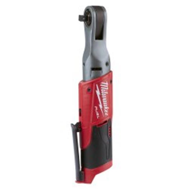 Milwaukee M12 FUEL 12V Lithium-Ion Brushless Cordless 3/8 in. Ratchet (Tool-Only) 2557-20