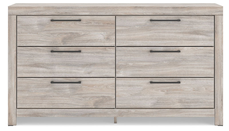 Broachmyn - Panel Bedroom Set
