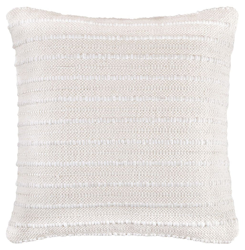 Theban - Pillow (Set of 4) - Cream