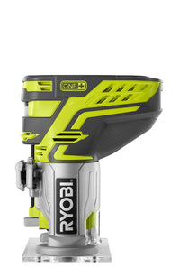 Ryobi P601 ONE+ 18V Cordless Fixed Base Trim Router (Tool Only) with Tool Free Depth Adjustment