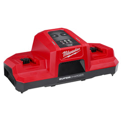 Milwaukee M18 18V Dual Bay Simultaneous Super Charger 48-59-1815