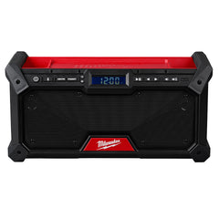 Milwaukee M18 18V Lithium-Ion Cordless Jobsite Radio 2952-20