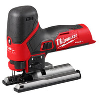 Milwaukee M12 12V Fuel Lithium-Ion Cordless Jig Saw (Tool-Only) 2545-20