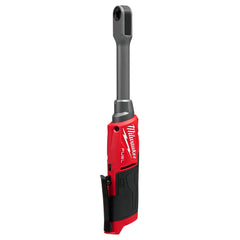 Milwaukee M12 FUEL INSIDER 12V Lithium-Ion Brushless Cordless 1/4 in. - 3/8 in. Extended Reach Box Ratchet (Tool-Only) 3050-20