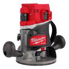 Milwaukee M18 FUEL 18V Lithium-Ion Cordless Brushless 1/2 in. Router (Tool-Only) 2838-20