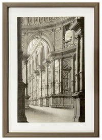 Jebkins - Wall Art - Black / Walnut