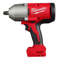 Milwaukee M18 18-Volt Lithium-Ion Brushless 1/2 in. High Torque Impact Wrench with Friction Ring (Tool-Only) 2666-20