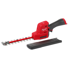 Milwaukee M12 FUEL 8 in. 12V Lithium-Ion Brushless Cordless Battery Hedge Trimmer (Tool-Only) 2533-20