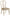 Realyn - Dining UPH Side Chair (Set of 2) - Ribbonback - Chipped White