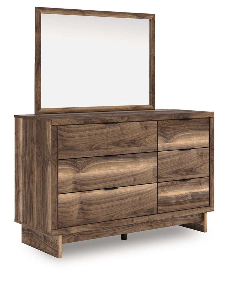 Chirason - Panel Bedroom Set