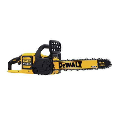 DEWALT FLEXVOLT 60V MAX 16in. Brushless Cordless Battery Powered Chainsaw (Tool Only) DCCS670B