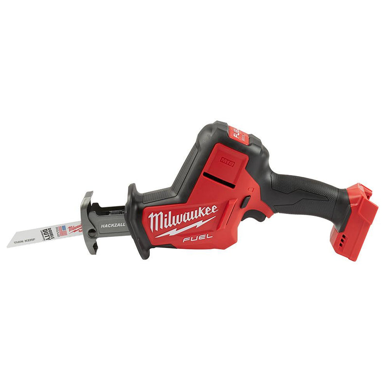 Milwaukee M18 FUEL 18V Lithium-Ion Brushless Cordless HACKZALL Reciprocating Saw (Tool-Only) 2719-20