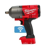 Milwaukee M18 FUEL ONE-KEY 18V Lithium-Ion Brushless Cordless 1/2 in. Impact Wrench with Friction Ring (Tool-Only) 2863-20