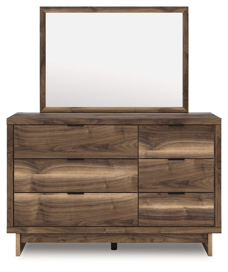 Chirason - Panel Bedroom Set