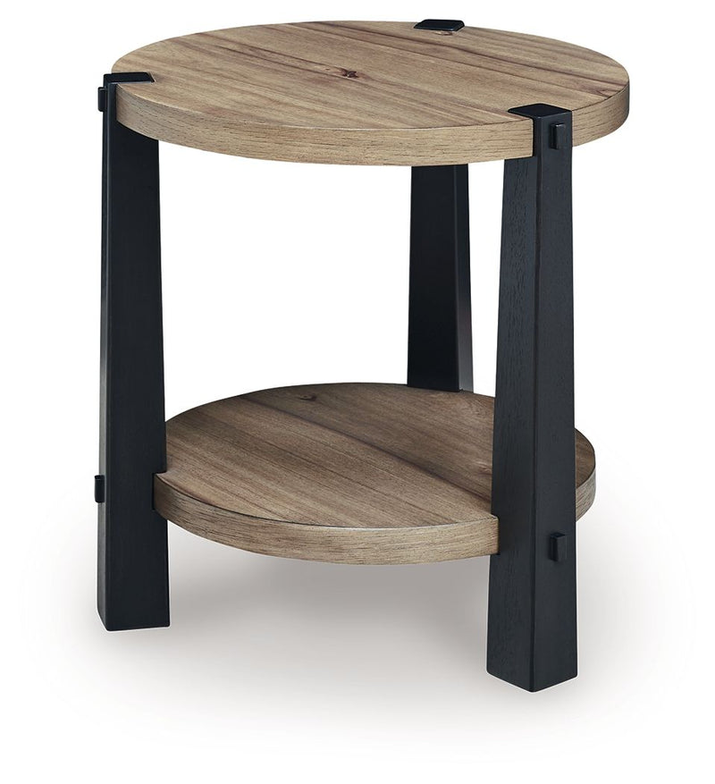 Ridgester - Round Table