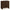 Ticanter - Three Drawer Night Stand - Brown