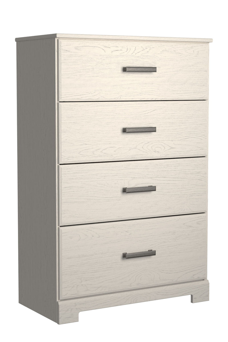 Stelsie - Panel Bedroom Set