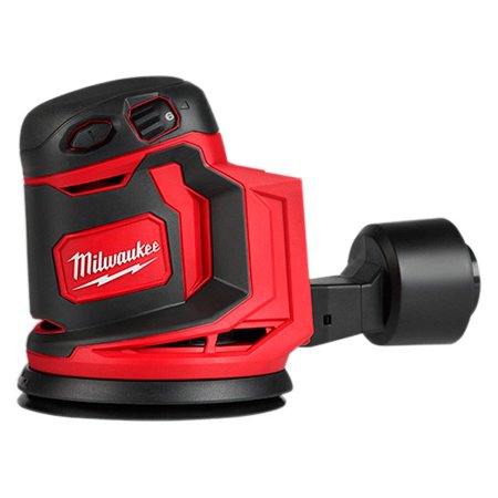 Milwaukee M18 18V Lithium-Ion Cordless 5 in. Random Orbit Sander (Tool-Only) 2648-20