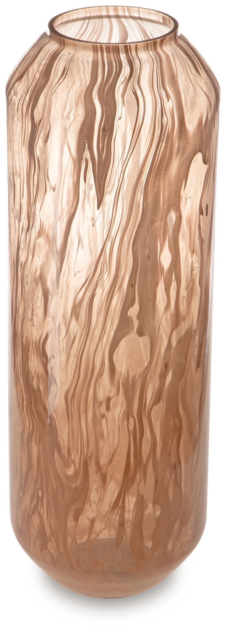 Dushby - Vase - 20" - Blush Pink