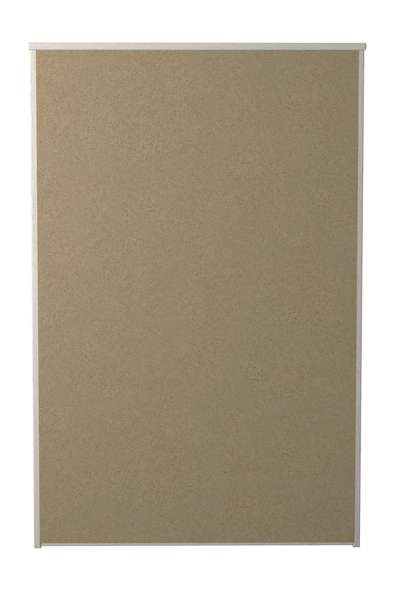 Stelsie - Four Drawer Chest - White