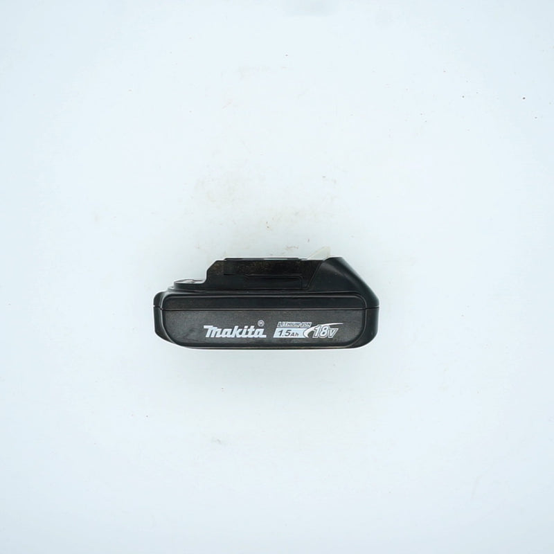 Makita 18-Volt Compact Lithium-Ion 1.5Ah Battery BL1815