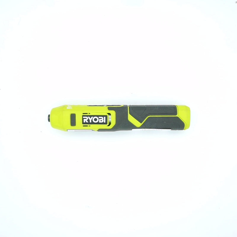 RYOBI 4V Cordless 1/4 in. Screwdriver FVD01K