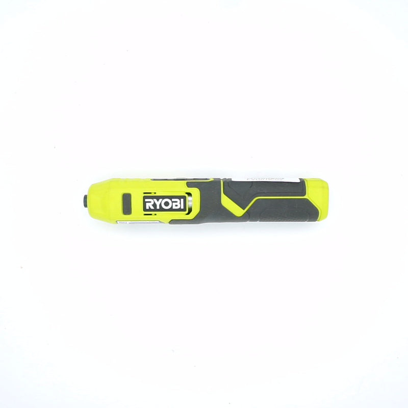 RYOBI 4V Cordless 1/4 in. Screwdriver FVD01K