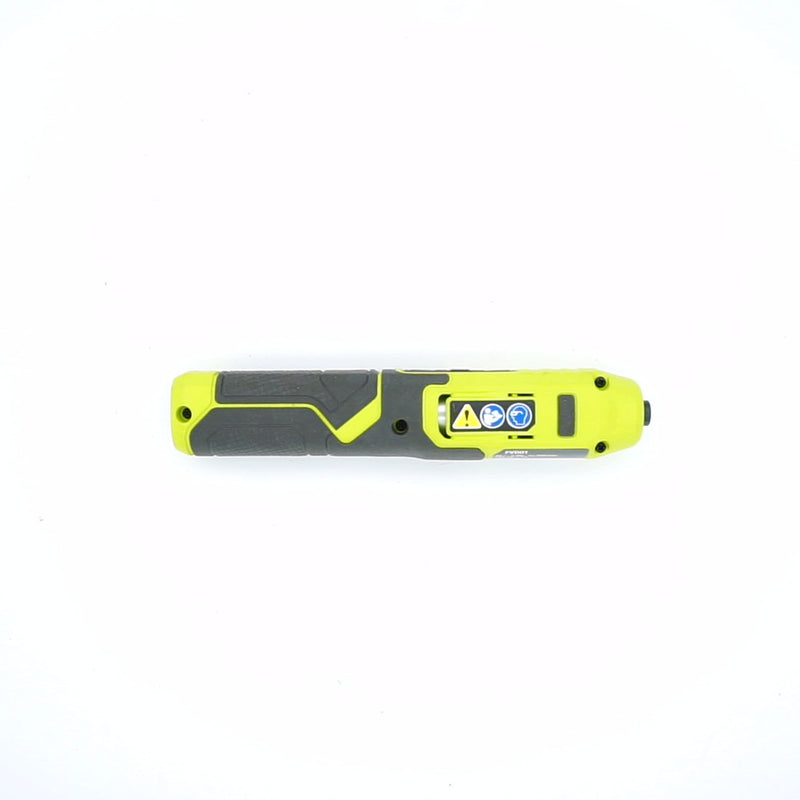 RYOBI 4V Cordless 1/4 in. Screwdriver FVD01K