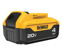 DEWALT 20V MAX Premium Lithium-Ion 4.0Ah Battery Pack DCB204