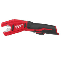 Milwaukee M12 12V Lithium-Ion Cordless Copper Tubing Cutter (Tool-Only) 2471-20