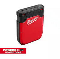 Milwaukee M12 Heated Gear Power Source with App Control 48-11-2330