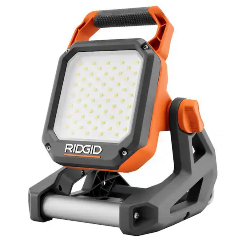 RIDGID 18V Cordless Flood Light (Tool Only) R86902B