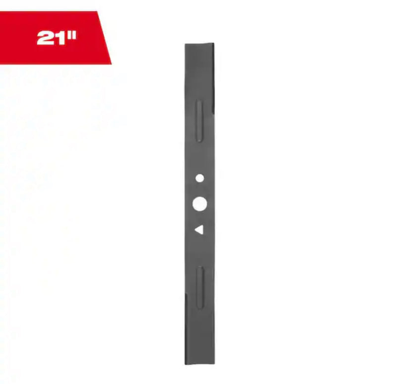 Milwaukee 21 in. Replacement Blade for M18 FUEL 21 in. Self-Propelled Lawn Mower 49-16-2734