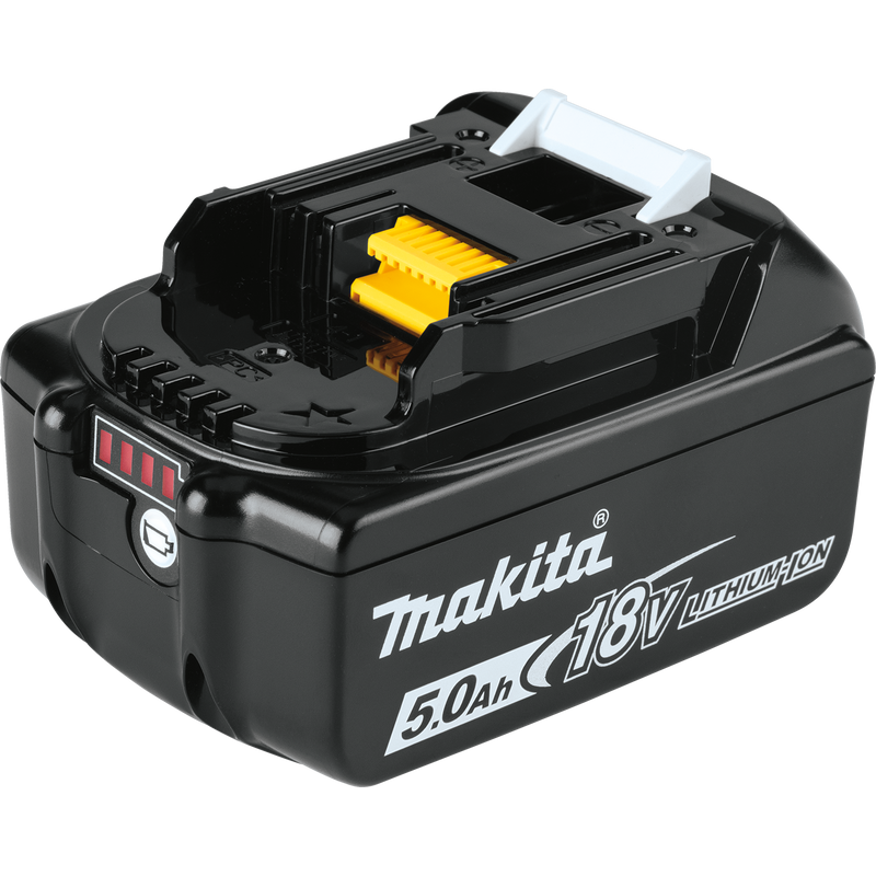 Makita 18 Volt Lxt Lithium-Ion 5.0 Ah Tool Battery Bl1850b