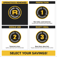 DEWALT ATOMIC 20V MAX Cordless Brushless 1/2 in. Variable Speed Impact Wrench (Tool Only) DCF921B