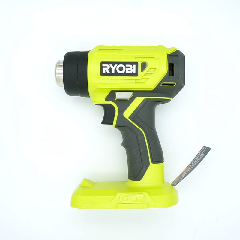 RYOBI ONE+ 18V Cordless Heat Gun (Tool Only) P3150