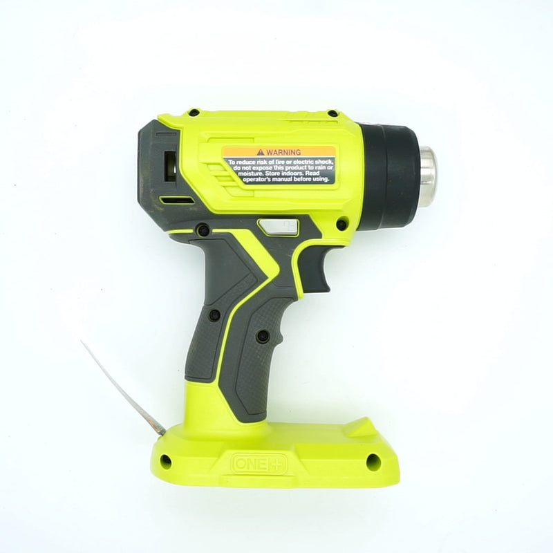 RYOBI ONE+ 18V Cordless Heat Gun (Tool Only) P3150