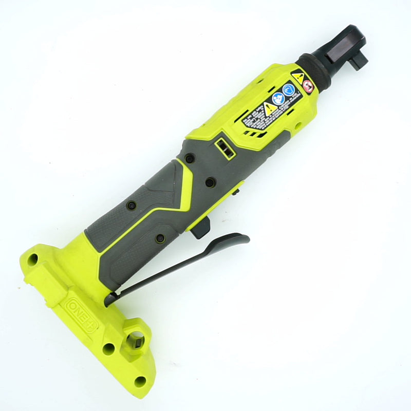 RYOBI ONE+ 18V Cordless 3/8 in. 4-Position Ratchet (Tool Only) P344