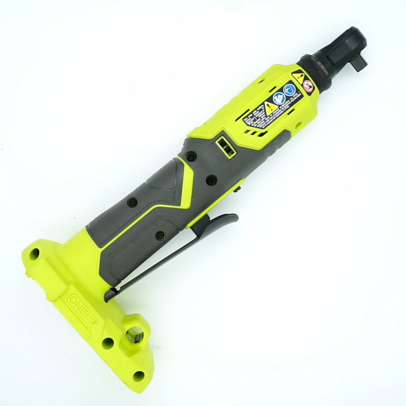 RYOBI ONE+ 18V Cordless 3/8 in. 4-Position Ratchet (Tool Only) P344